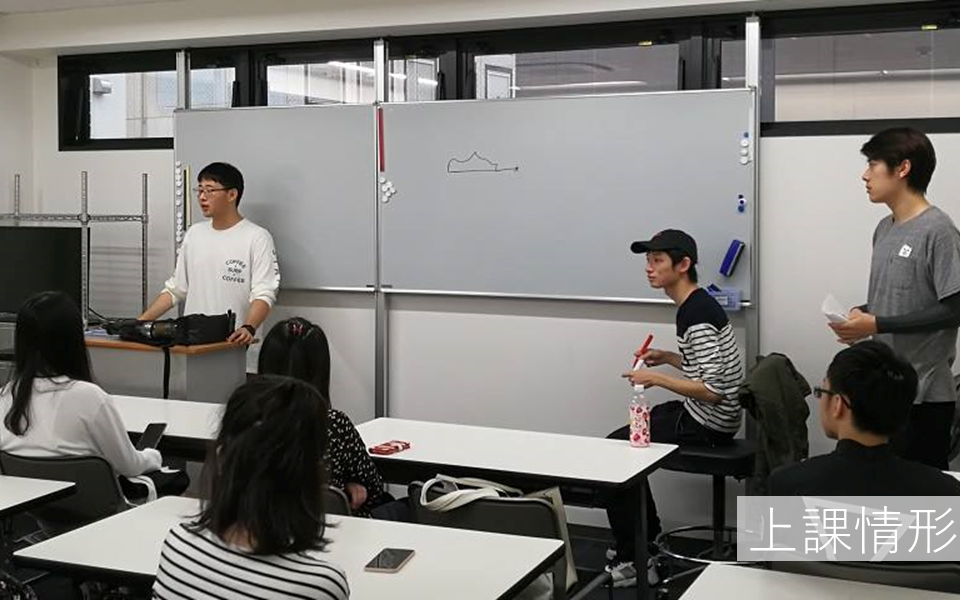 ARC日本語學校 東京校 商務日語課程