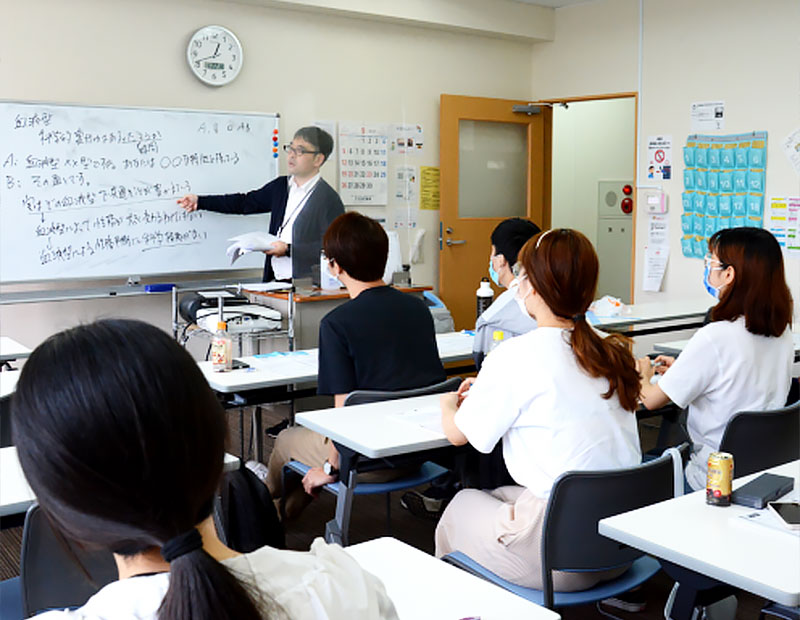 2022 UFJAPAN線上日本留學展,千駄谷外語學院