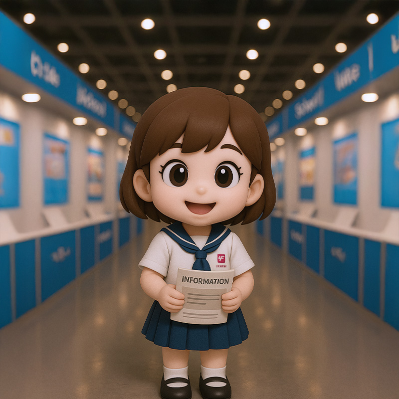 史上最強陣容！參展學校創新高！