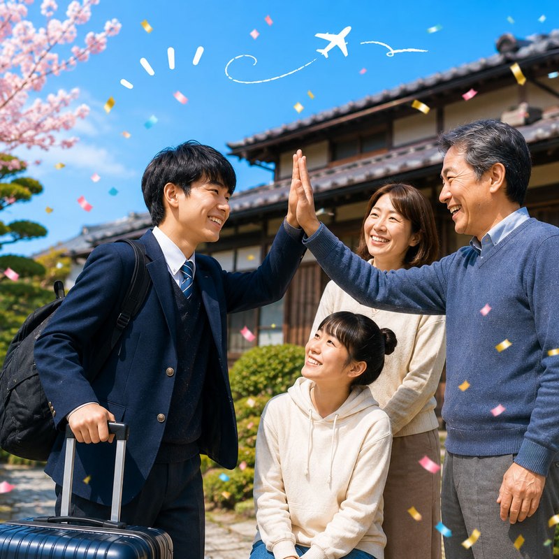 寄宿家庭體驗住宿