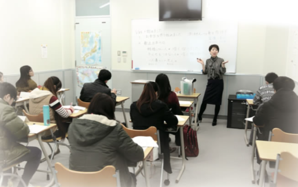 東京之夏，新宿暢遊~東京外語專門學校全日制日語課程