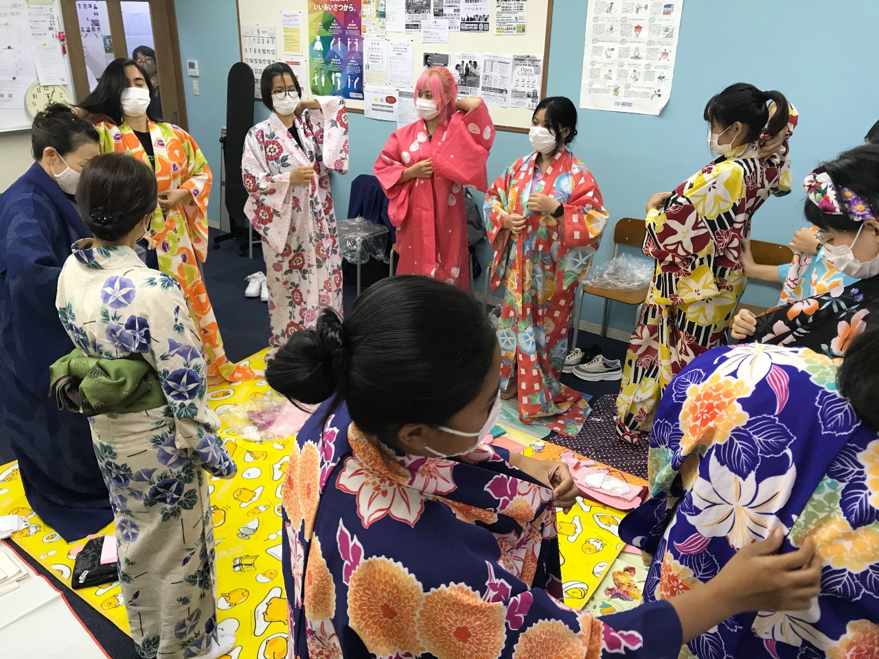 京進語言學院 大阪校