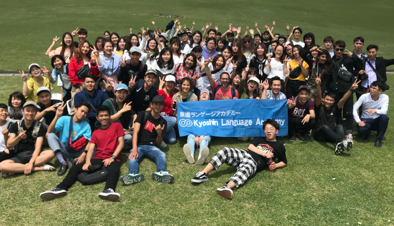 京進語言學院 大阪校