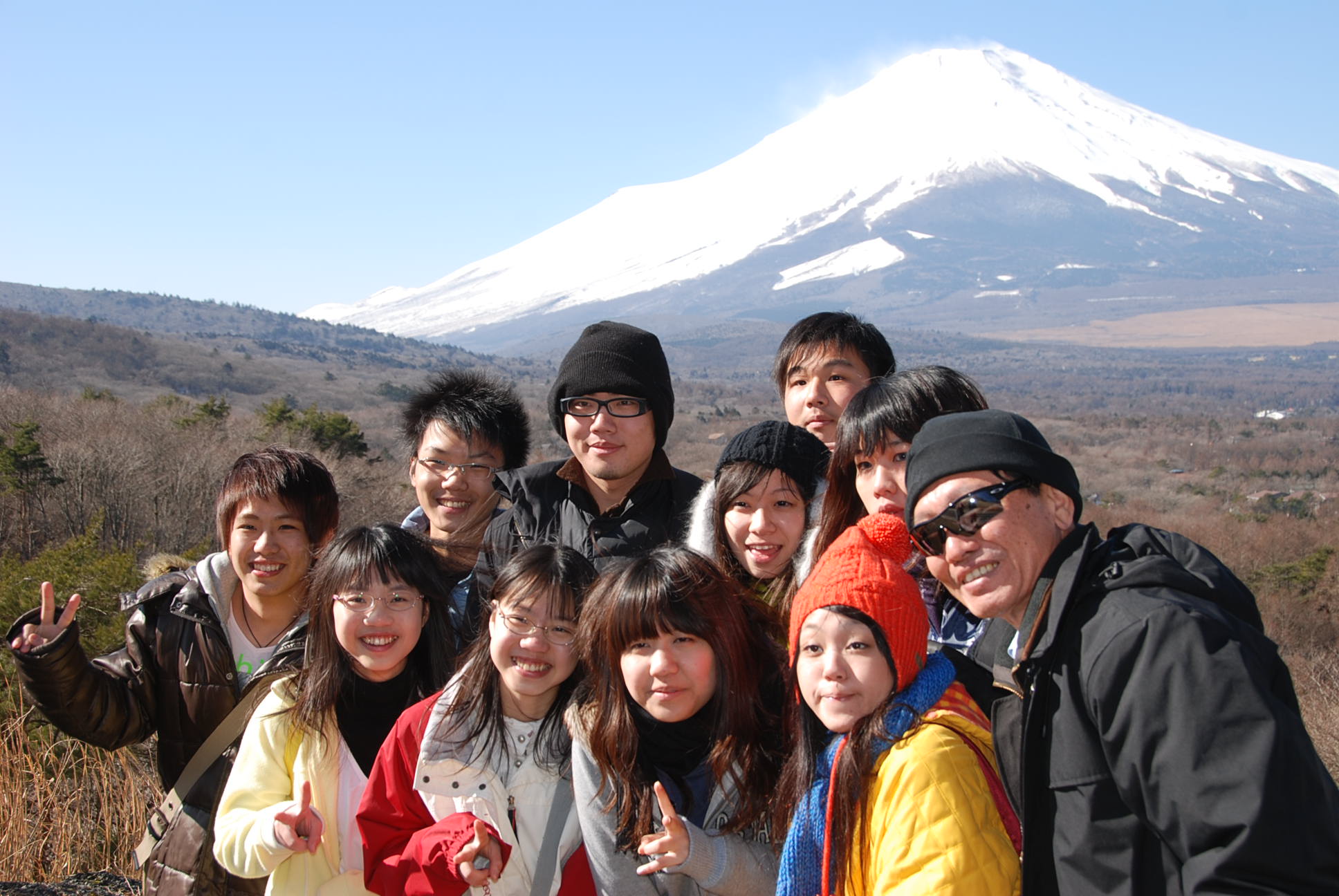 3週短期遊學in日本高中校園~歡迎國中生畢業生以上報名