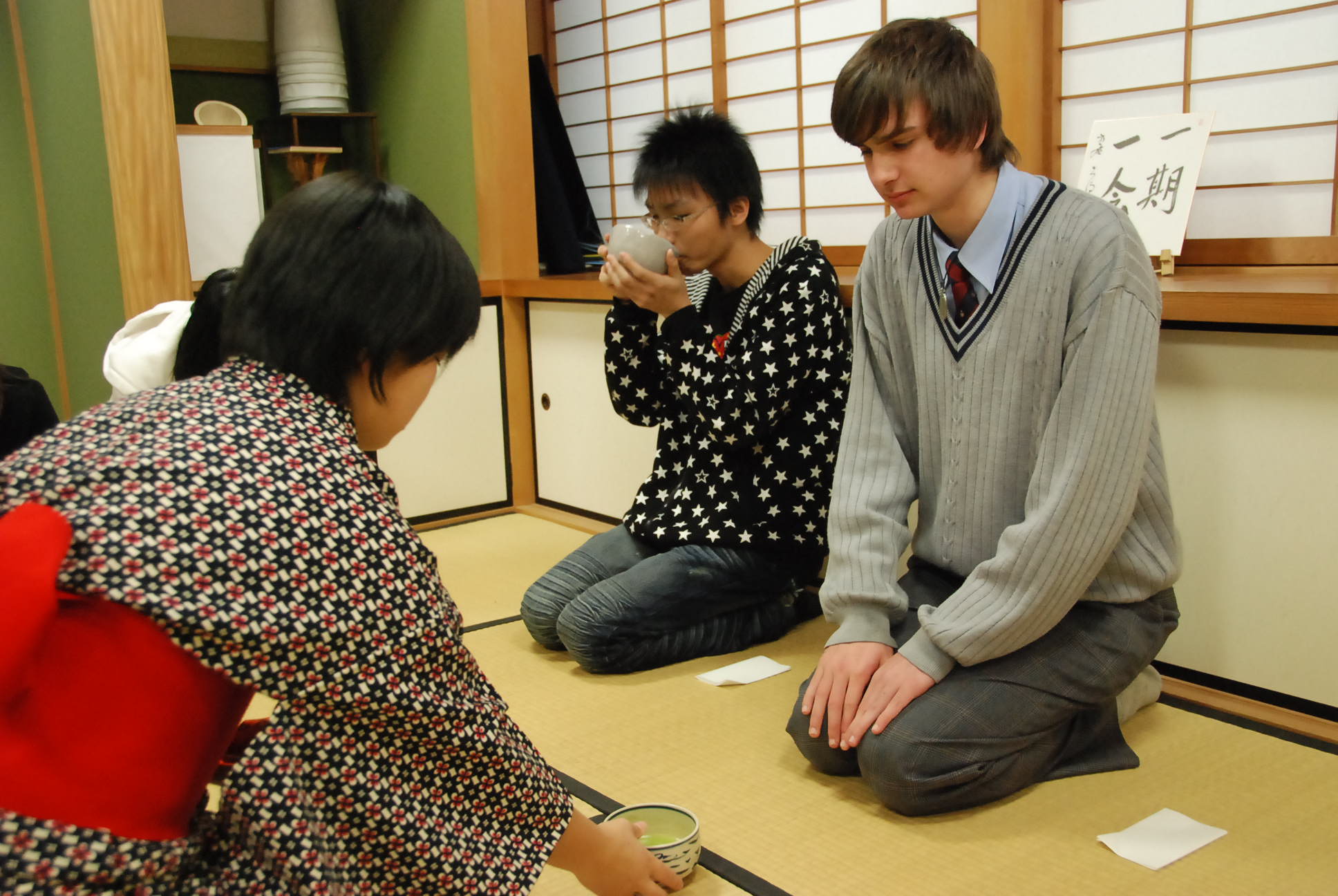 3週短期遊學in日本高中校園~歡迎國中生畢業生以上報名