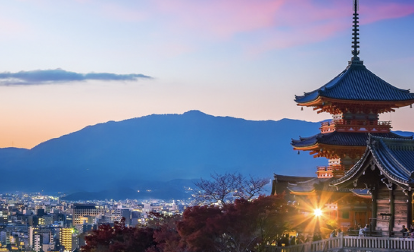 夏日關西遊～文化體驗衝刺日文班