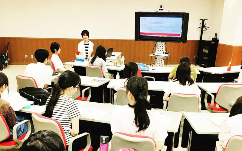 中部學院大學（大學院）