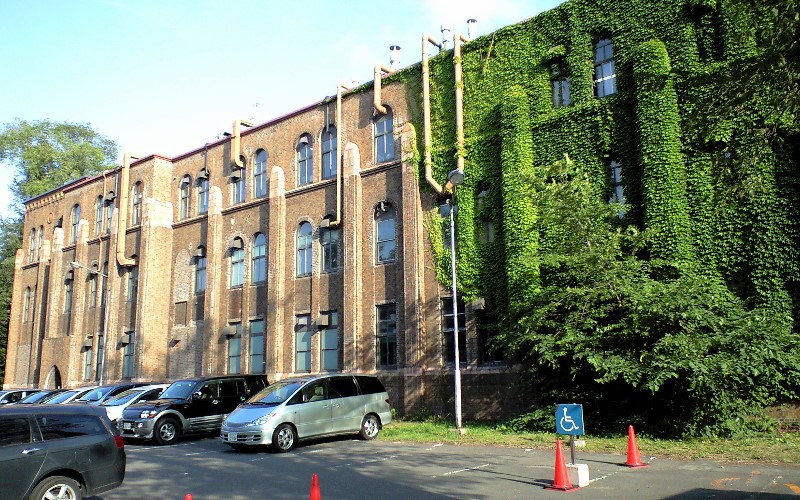 北海道大學（大學院）