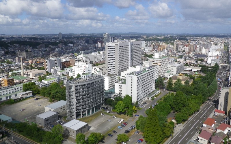 東北大學