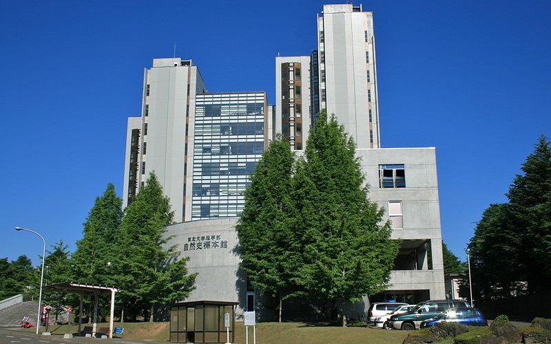 東北大學（大學院）