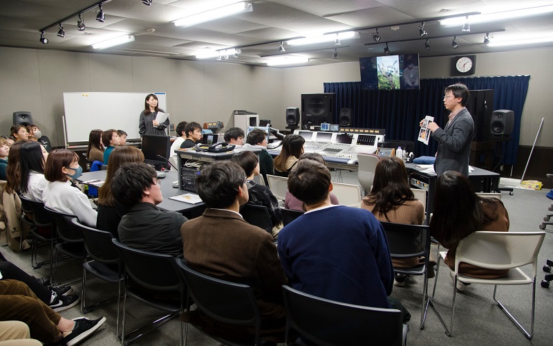 日本大學藝術學部（大學院）