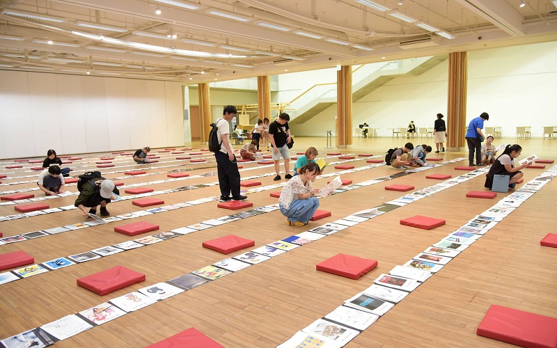 京都藝術大學大學院（舊名：京都造形藝術大學）