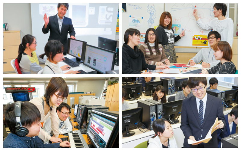日本電子專門學校
