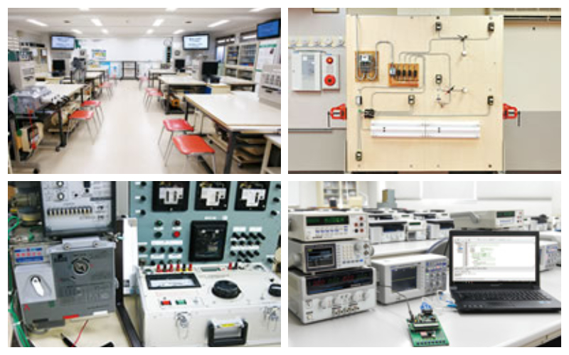 日本電子專門學校