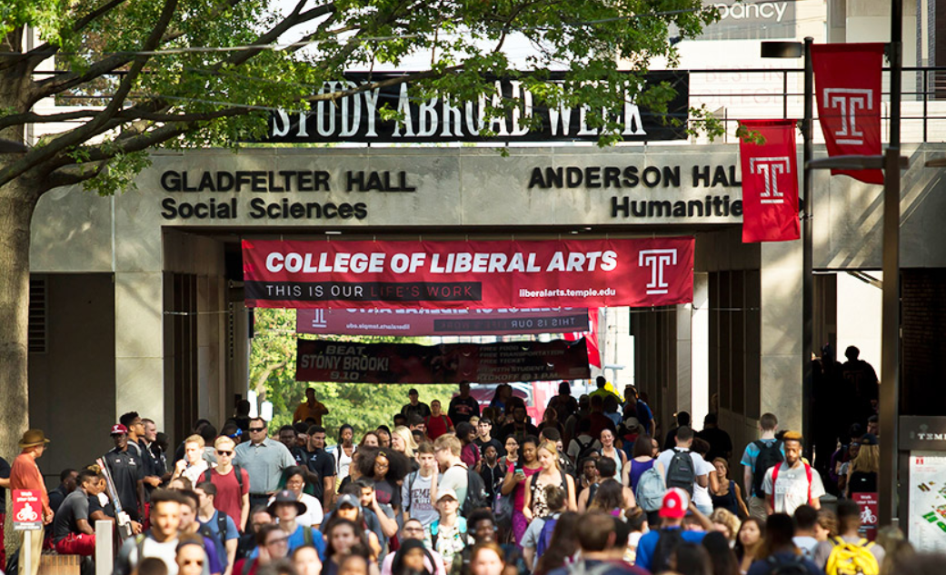 天普大學 (Temple University，美國大學日本分校)