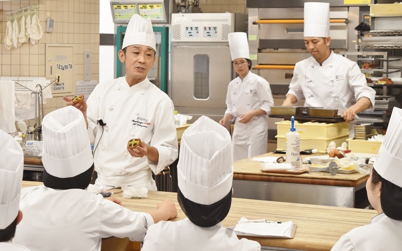 東京製菓學校