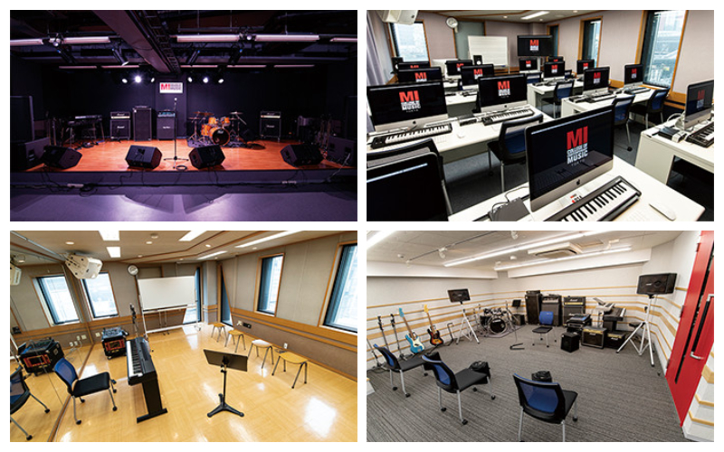 專門學校Musicians Institute Tokyo