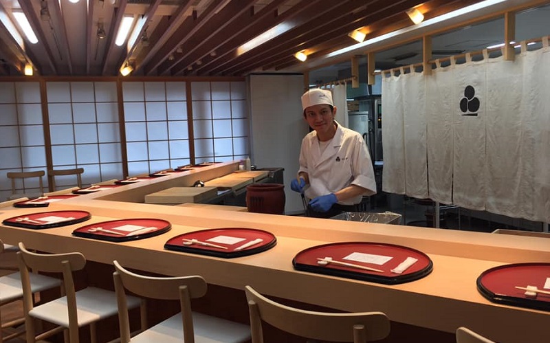東京壽司和食調理專門學校