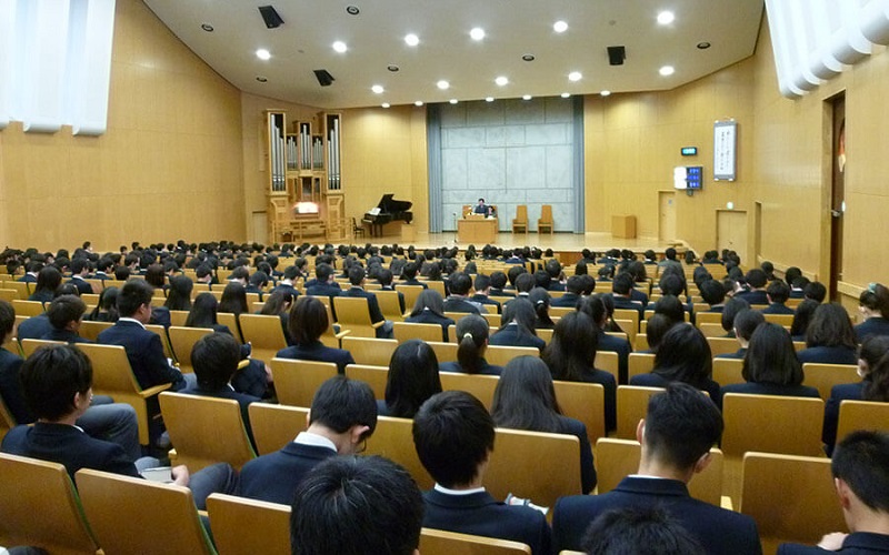 關東學院六浦高等學校