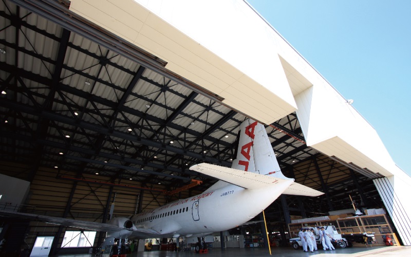 日本航空高等學校石川校