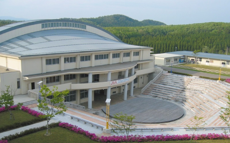 日本航空高等學校石川校