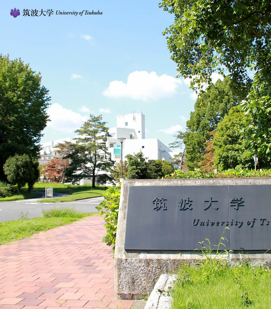 筑波大學