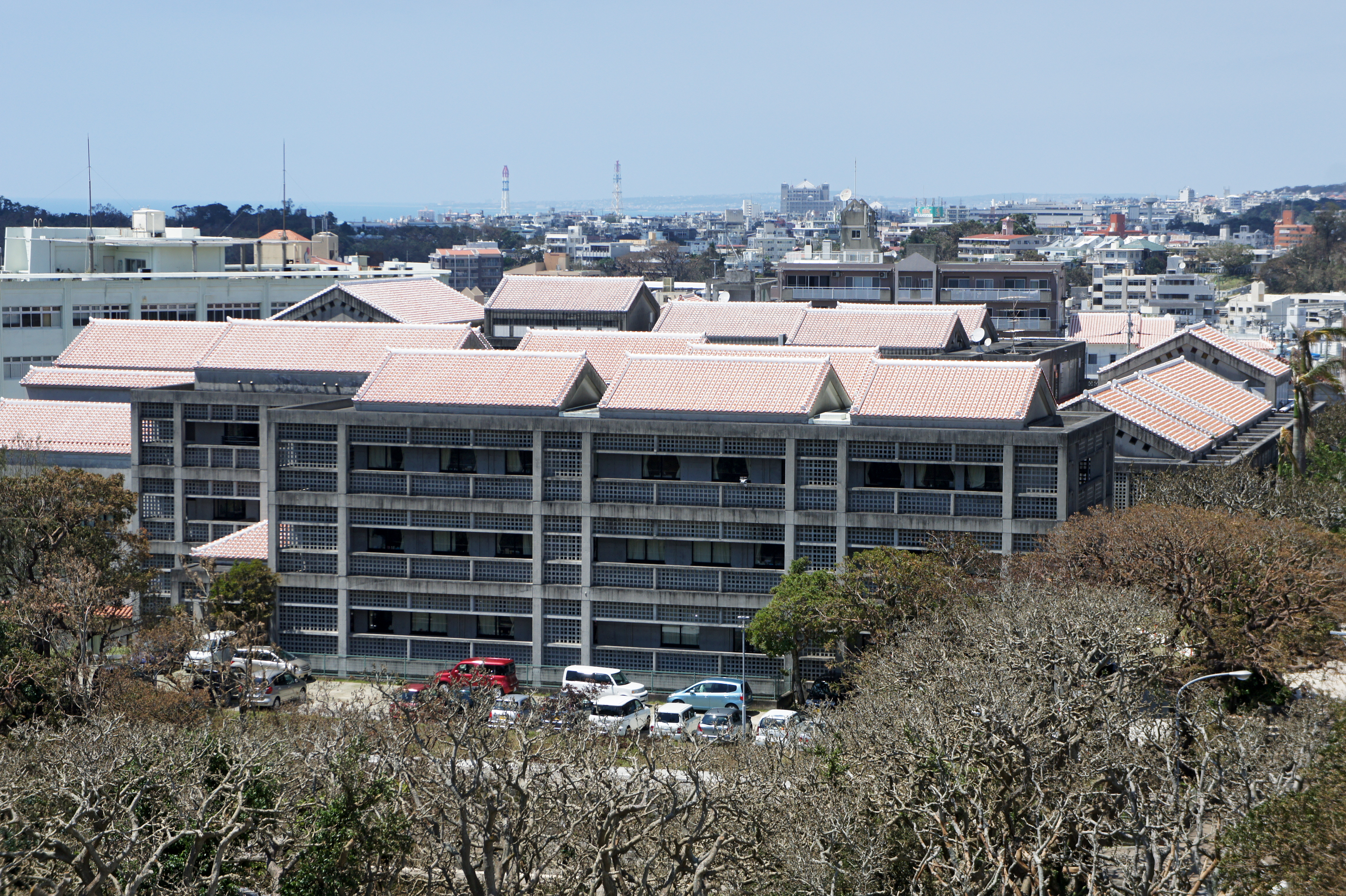 沖繩縣立藝術大學〔大學院〕