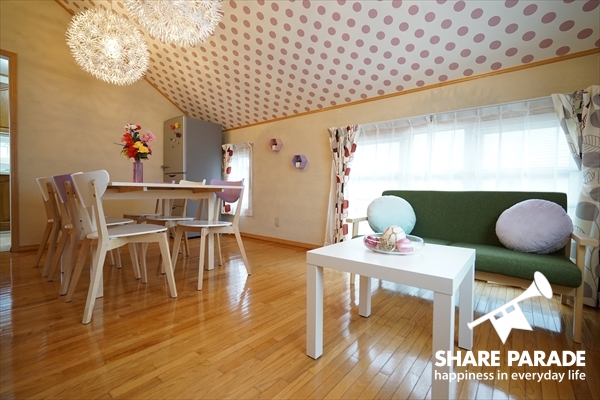 新宿Macaron﹣SHARE HOUSE租屋～限女性