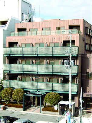 ドーミー江の木2 大阪共立學生會館 女子寮 日本留學 日本遊學 日本打工渡假 日本留學代辦 日本遊學打工 Uf Japan日本留學中心