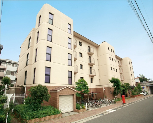 ドーミー芦屋川兵庫共立學生會館 女子寮 日本留學 日本遊學 日本打工渡假 日本留學代辦 日本遊學打工 Uf Japan日本留學中心