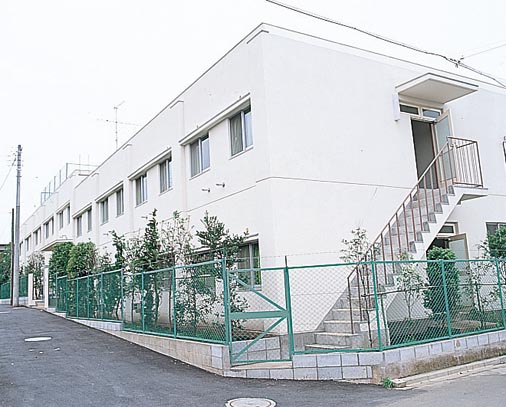 ドーミー世田谷桜丘東京共立學生會館 男子寮 日本留學 日本遊學 日本打工渡假 日本留學代辦 日本遊學打工 Uf Japan日本留學中心