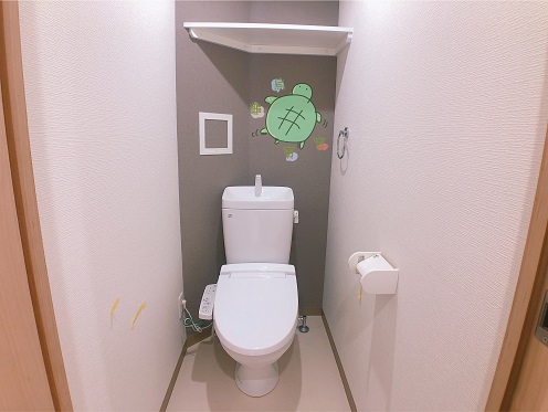 免治廁所